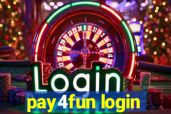 pay4fun login