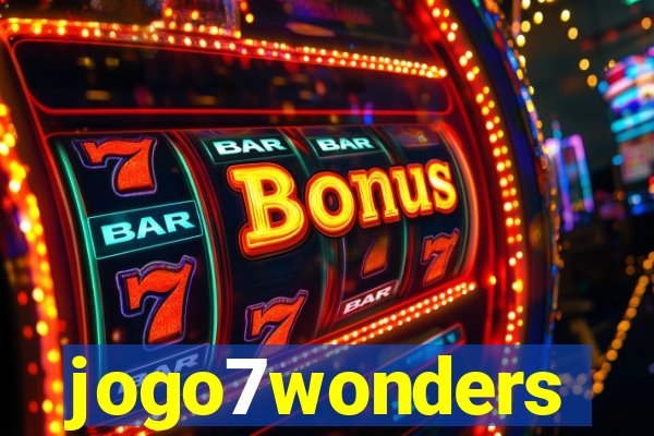 jogo7wonders