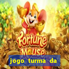 jogo turma da monica festa assombrada