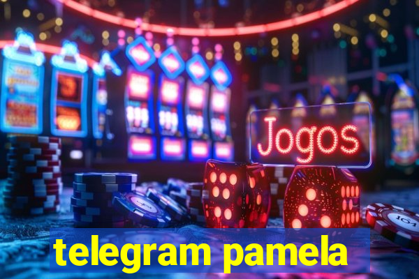 telegram pamela