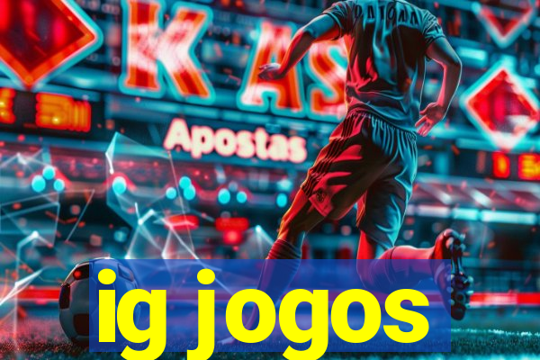 ig jogos