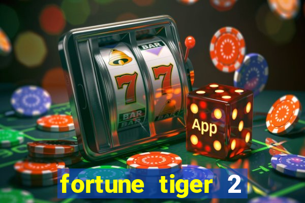fortune tiger 2 revenge plataforma