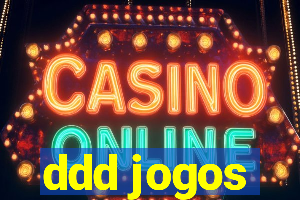 ddd jogos