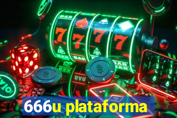 666u plataforma