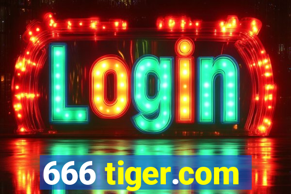 666 tiger.com