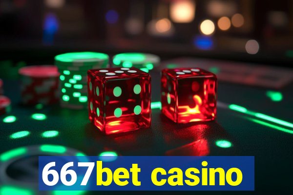 667bet casino