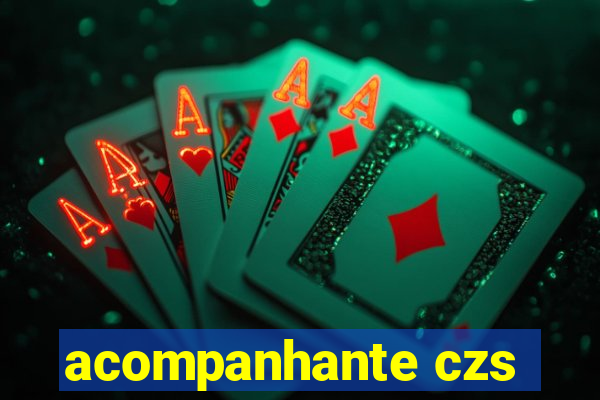 acompanhante czs