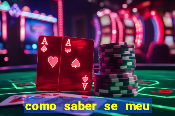 como saber se meu windows esta ativado