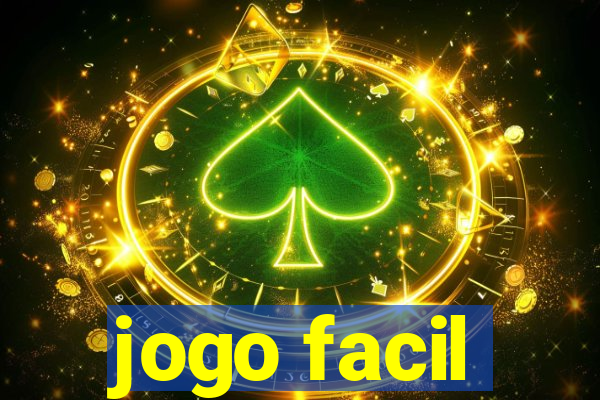 jogo facil