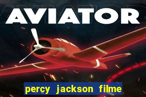 percy jackson filme completo dublado drive