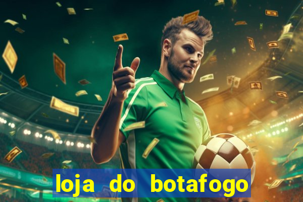 loja do botafogo no espirito santo