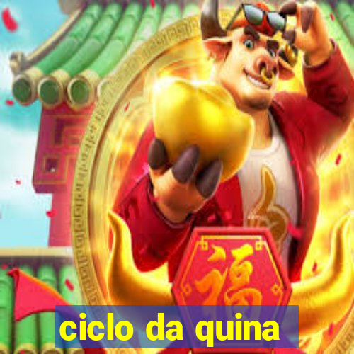 ciclo da quina