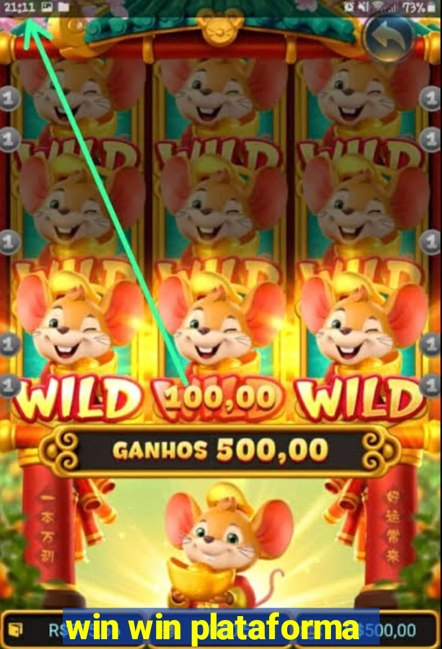 win win plataforma