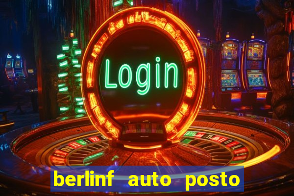 berlinf auto posto ribeirão preto