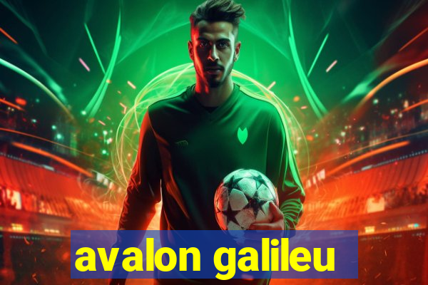 avalon galileu