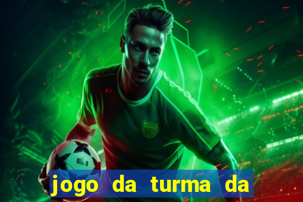 jogo da turma da monica a festa assombrada