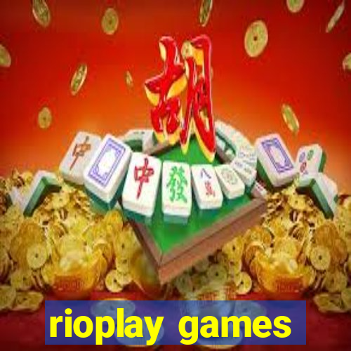 rioplay games