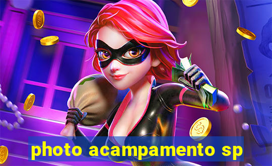 photo acampamento sp