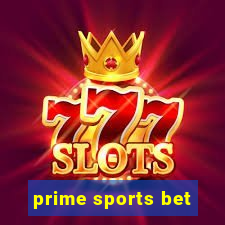 prime sports bet