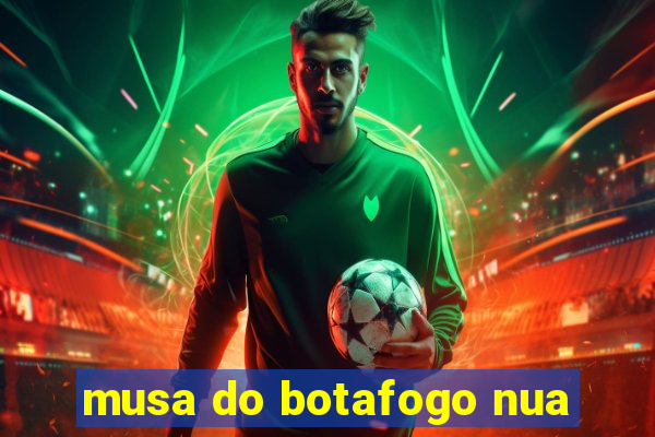 musa do botafogo nua
