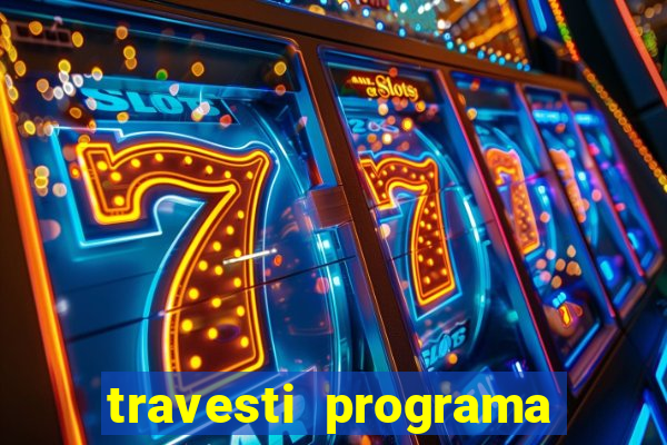 travesti programa em santos