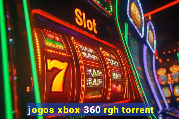 jogos xbox 360 rgh torrent