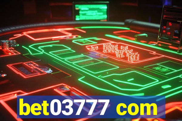bet03777 com