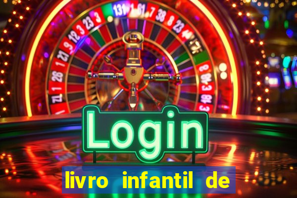 livro infantil de 3 a 5 anos pdf