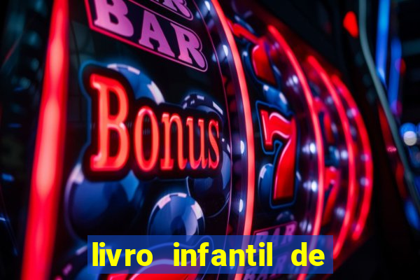 livro infantil de 3 a 5 anos pdf