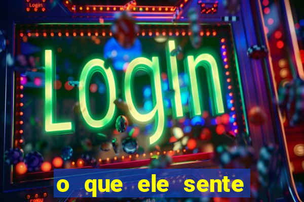 o que ele sente por mim as de paus