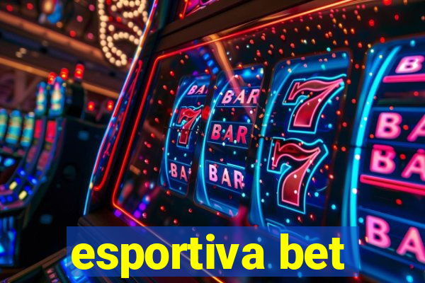 esportiva bet