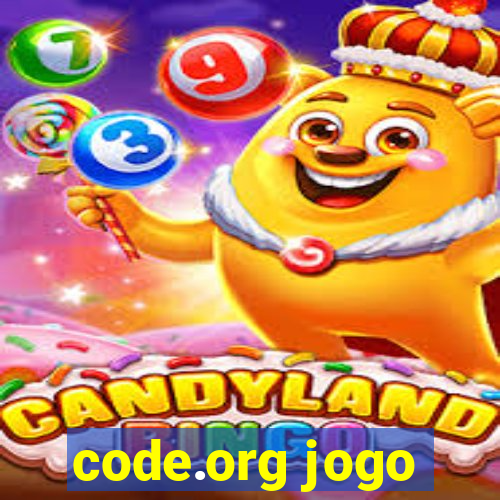 code.org jogo