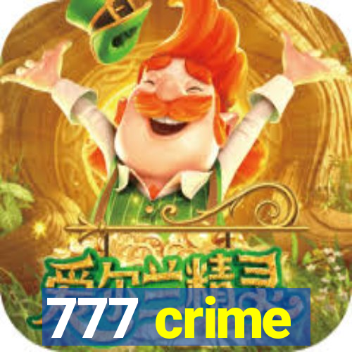 777 crime