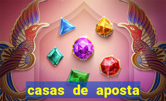 casas de aposta deposito minimo 1 real