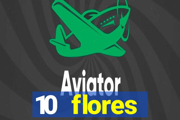 10 flores silvestres desbravadores