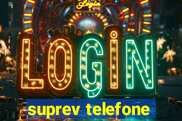suprev telefone