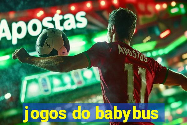 jogos do babybus
