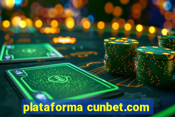 plataforma cunbet.com
