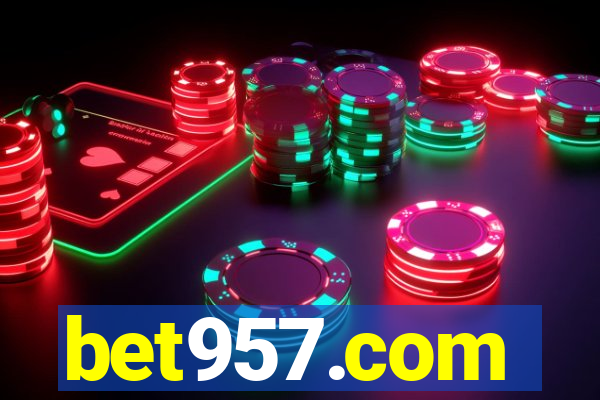 bet957.com