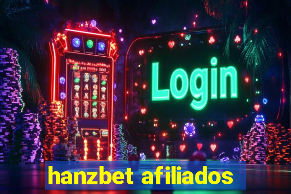 hanzbet afiliados