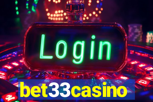 bet33casino