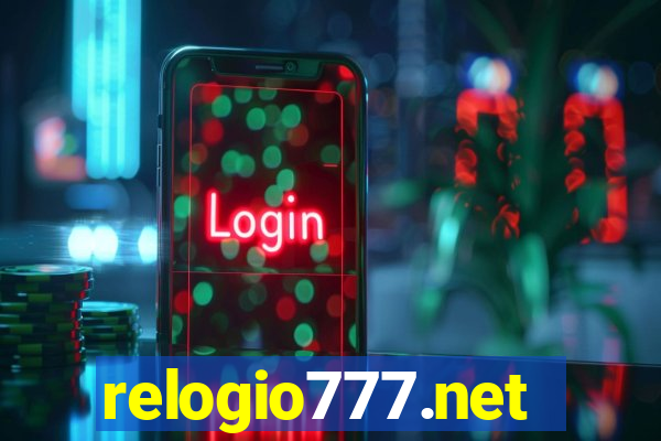 relogio777.net