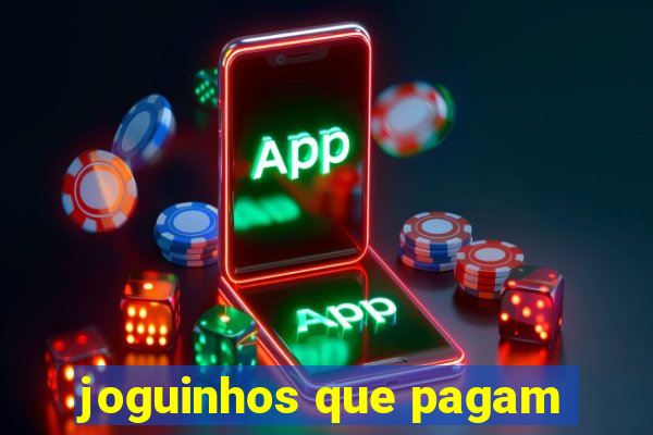 joguinhos que pagam