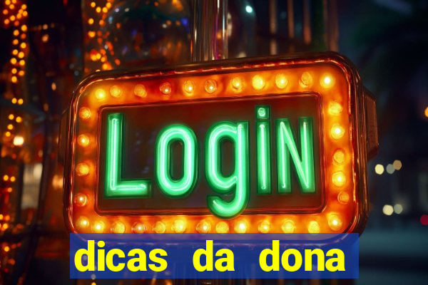 dicas da dona maria jogo do bicho