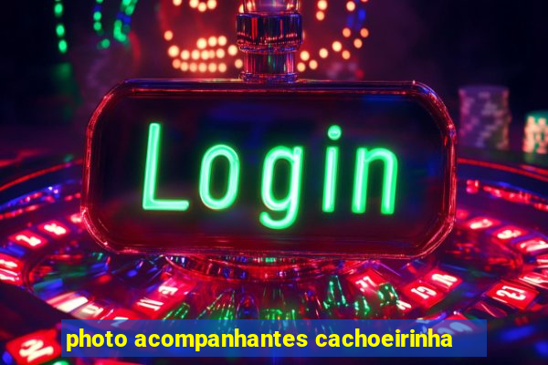 photo acompanhantes cachoeirinha