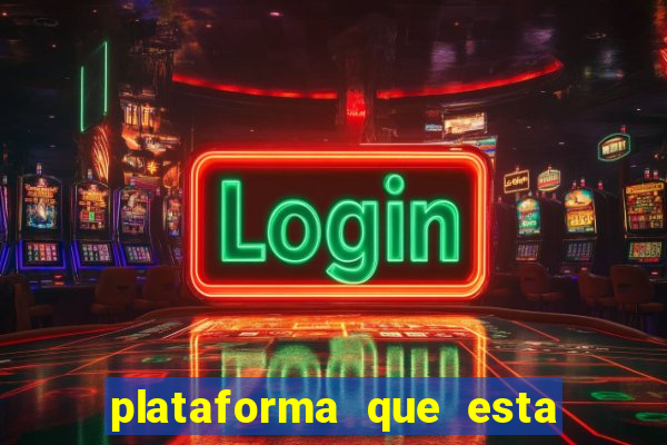plataforma que esta pagando bem jogo do tigre