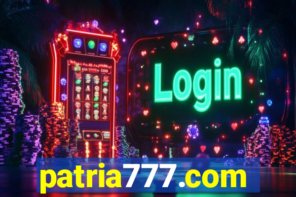 patria777.com