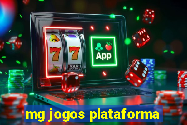 mg jogos plataforma