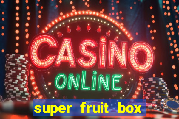 super fruit box codes blox fruit 2024