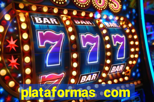 plataformas com bonus de cadastro facebook